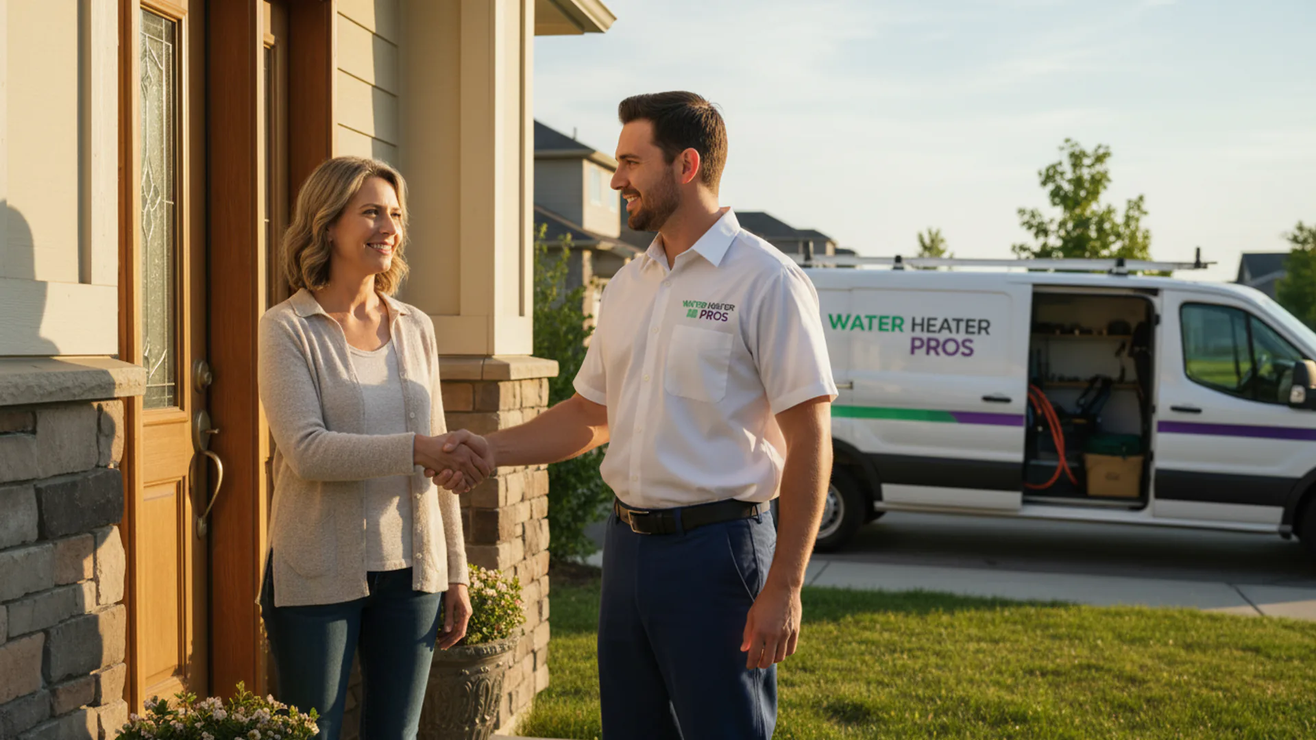 water heater repair in Aberdeen, NC Near Me